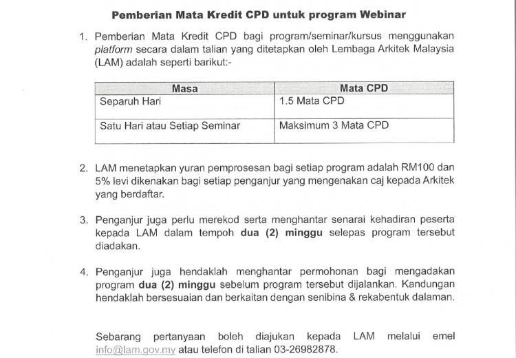 CPD WEBINAR 2024