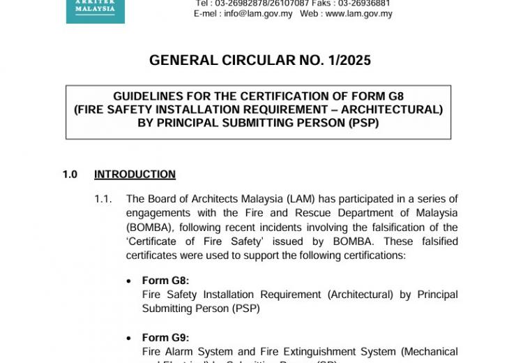 Circular 1-2025